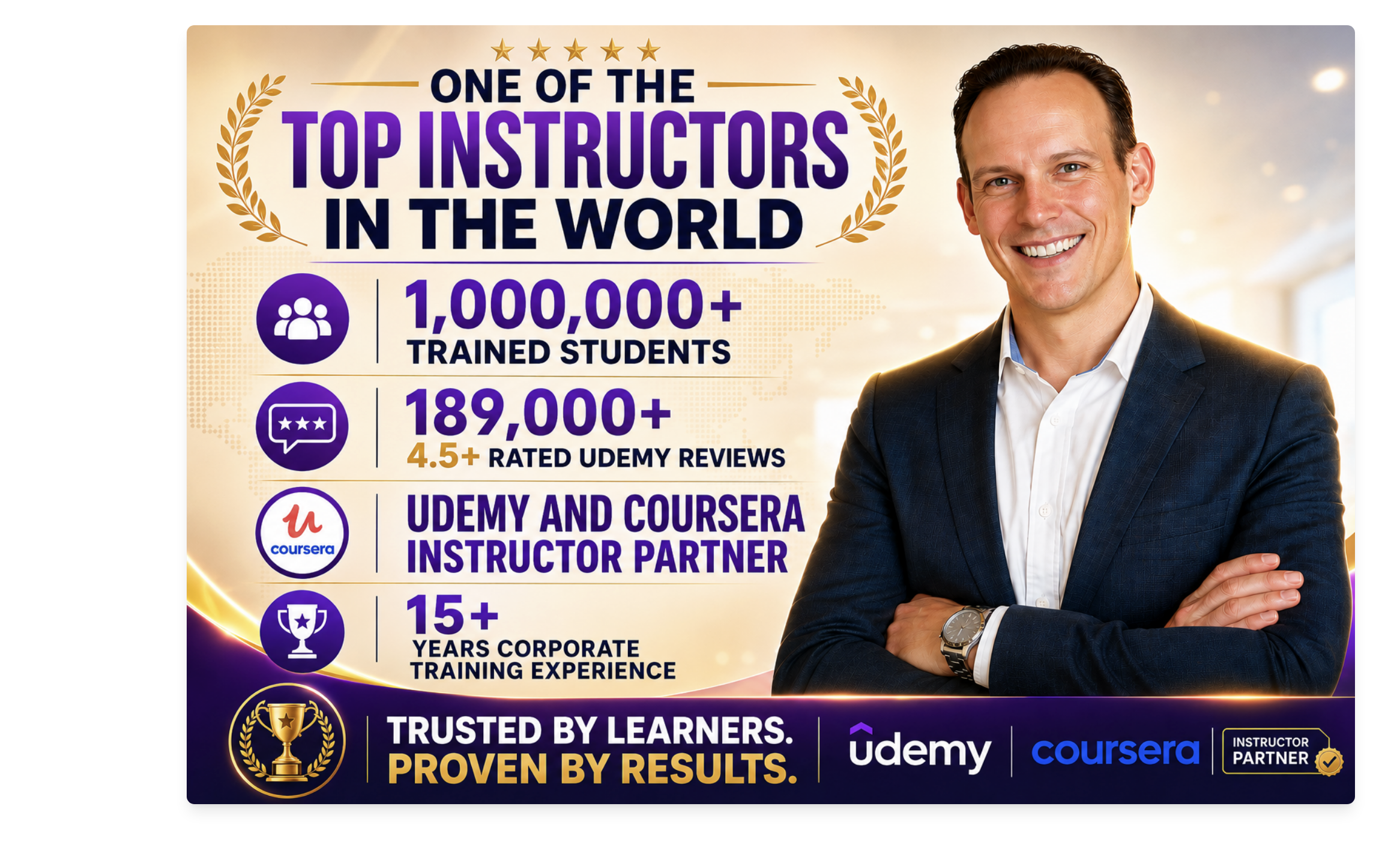 Alex Genadinik - Corporate Speaker and Workshop Facilitator